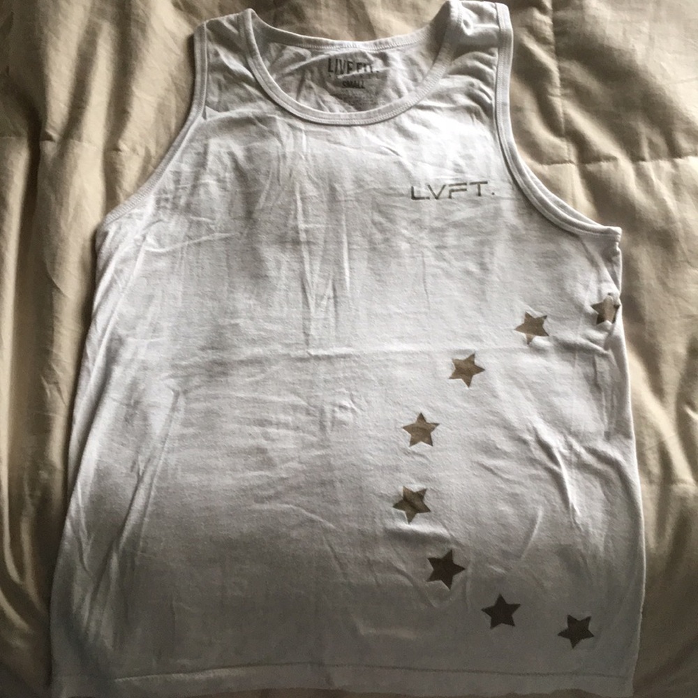 LVFT Star Tank Top Men’s Small
